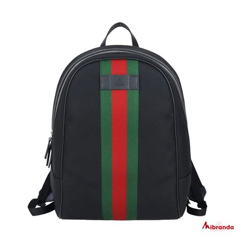 mochila gucci negra|mochila gucci para hombre.